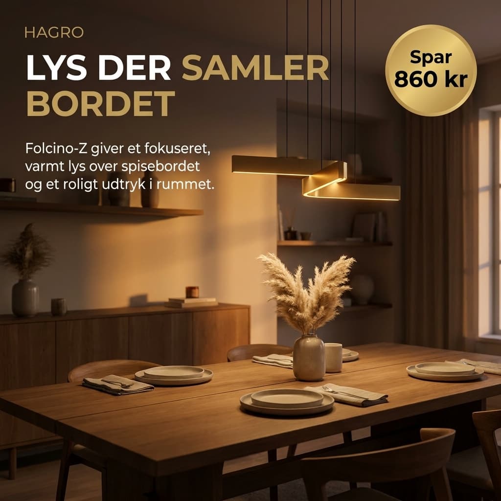 HAGRO — Produktfordel