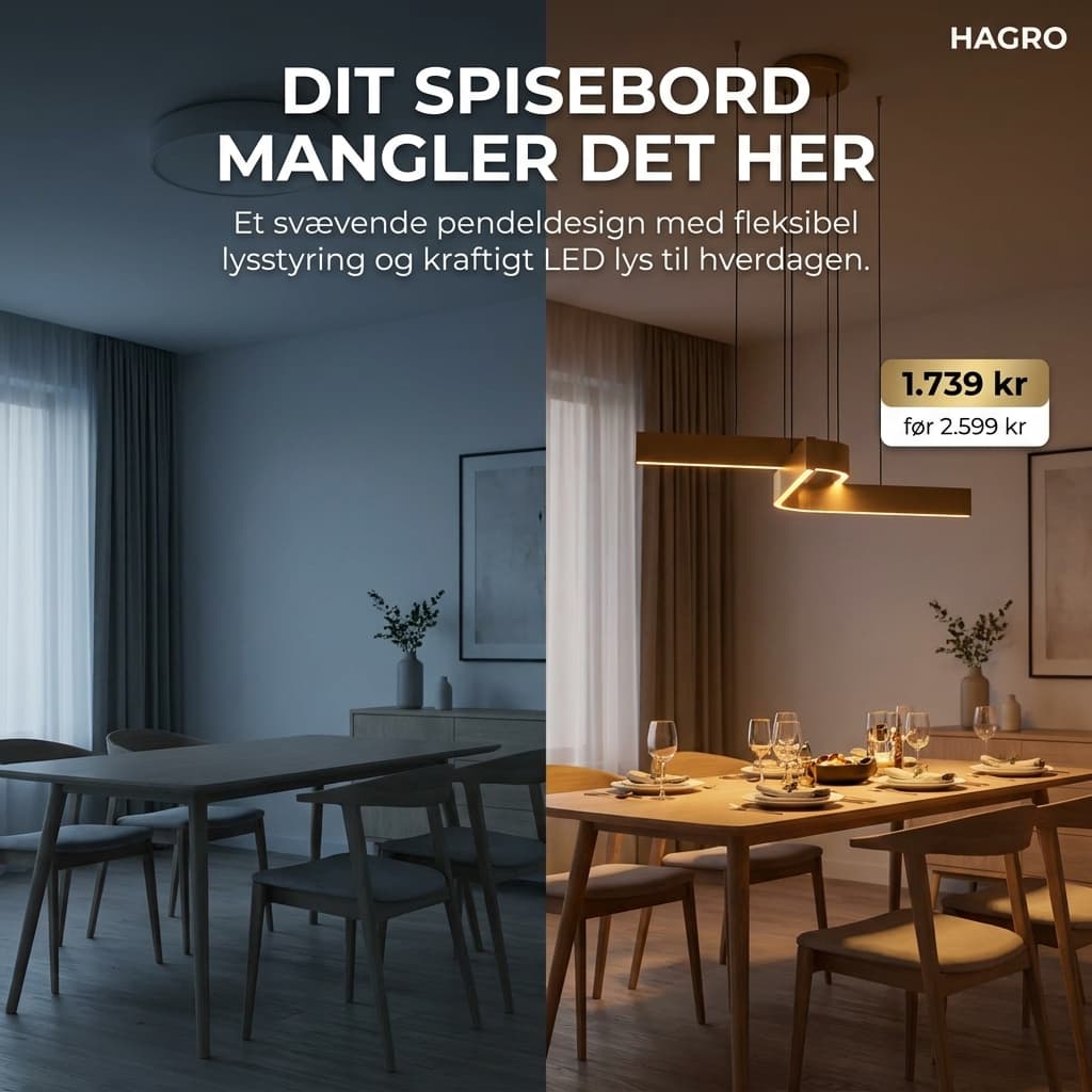 Nordic Visual — Tilbudsvinkel