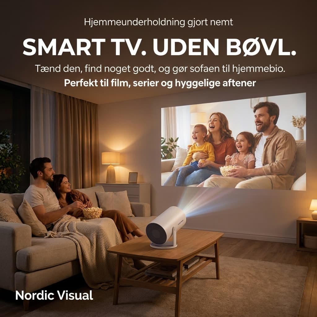 Buello: Ledning vs. frihed — infrarød løsning