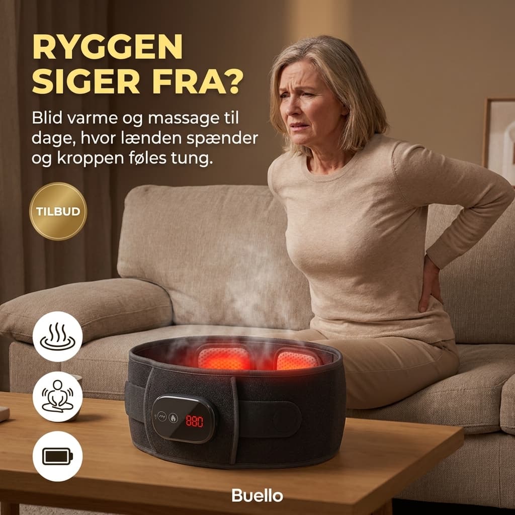 HAGRO: Pendel og lifestyle — kollage-layout