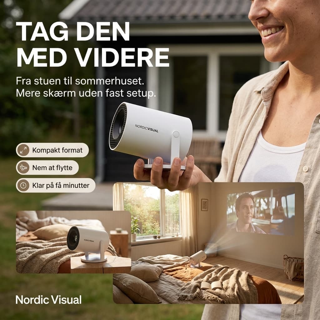 WorkWalk: Walking pad — kompakt, enkel, klar